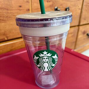 NWT Starbucks Cold Cup